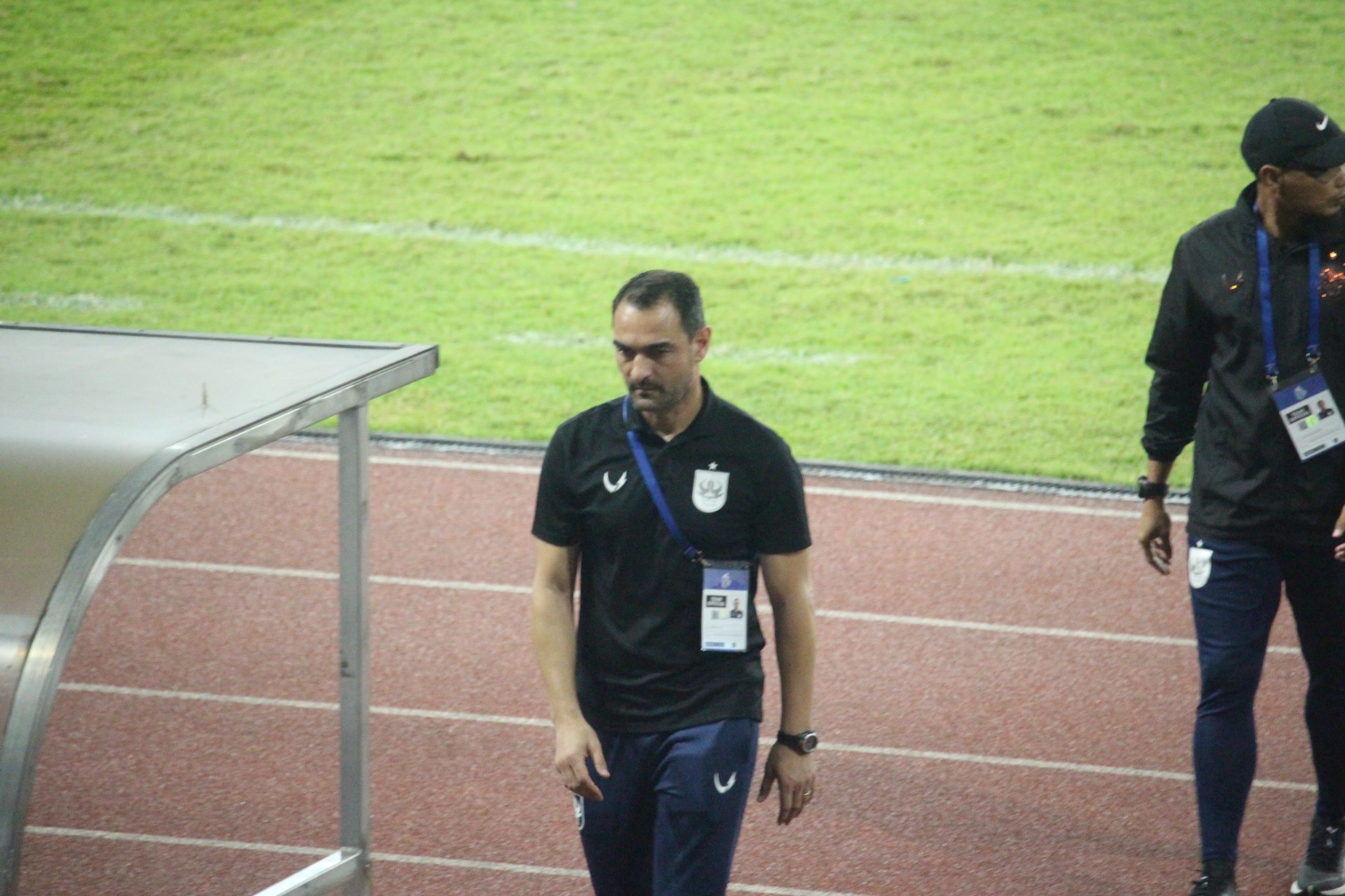 Gilbert Ingin PSIS Konsisten Saat Home dan Away