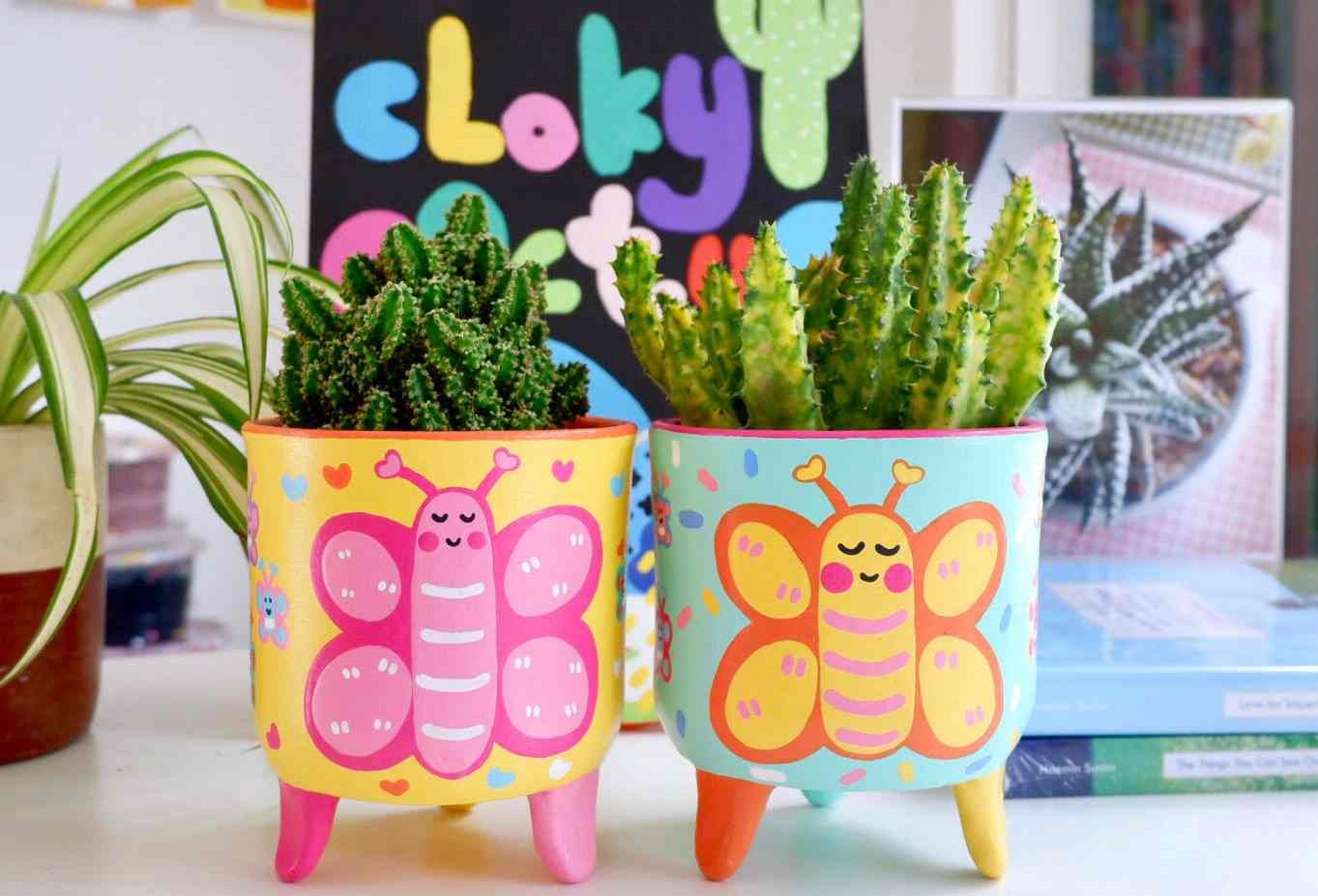 Kunci Sukses UMKM Cloky Cactus Magelang, Manfaatkan Platform Digital untuk Jangkau Pasar Lebih Luas