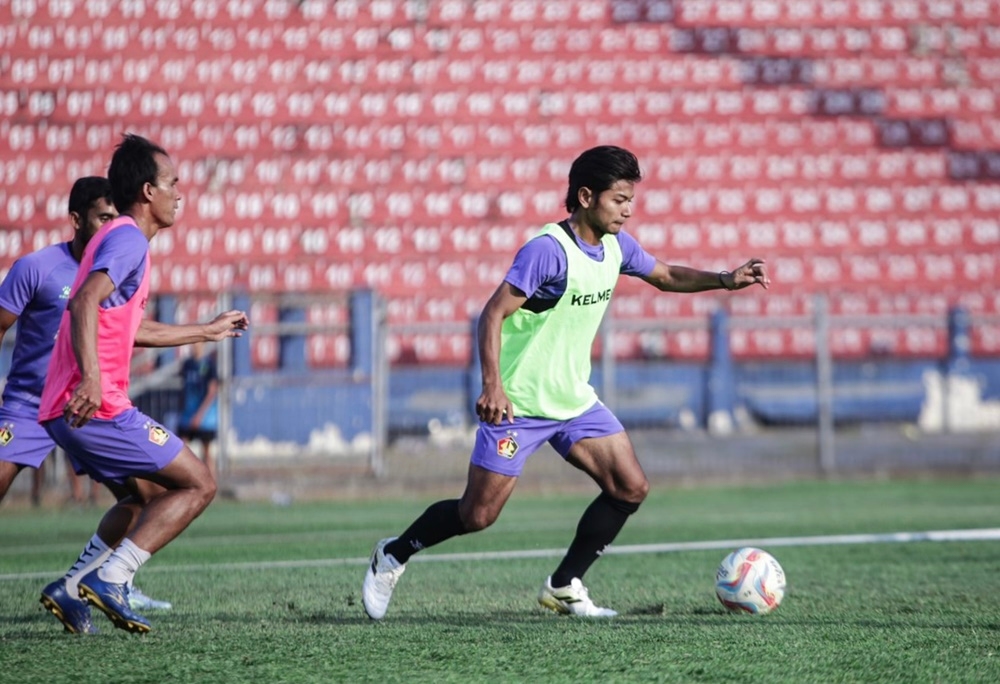 Persik Kediri Optimis Kalahkan PSIS Semarang di Laga Kadang, Ini Faktor Penyebabnya