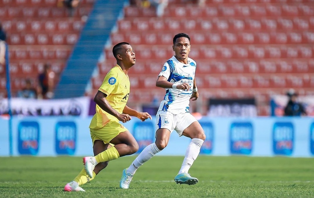 Gol Persik Kediri ke Gawang PSIS Semarang Lewat Lemparan Dalam Tidak Sah, Ini Alasannya