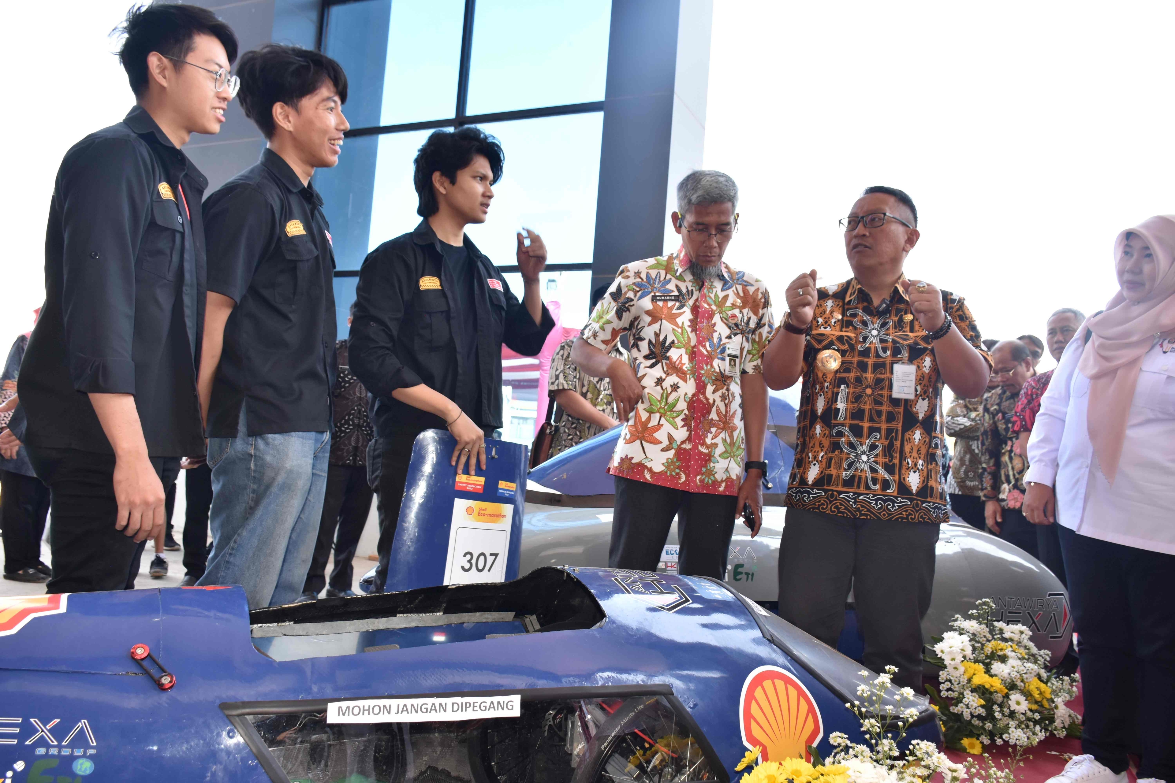 Produk Inovasi Harus Menjadi Solusi dan Bermanfaat Untuk Masyarakat