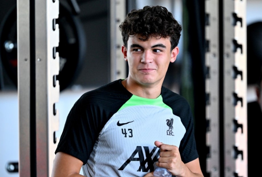 Stefan Bajcetic Banyak Belajar Dari Wajah Baru Liverpool