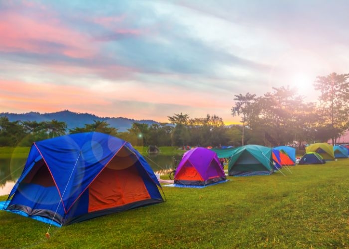 Berikut 4 Tips Mempersiapkan Peralatan Camping Terutama Buat Pemula