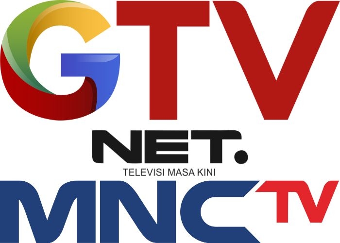 Jadwal Siaran TV GTV, Net TV dan MNCTV 17 September 2023