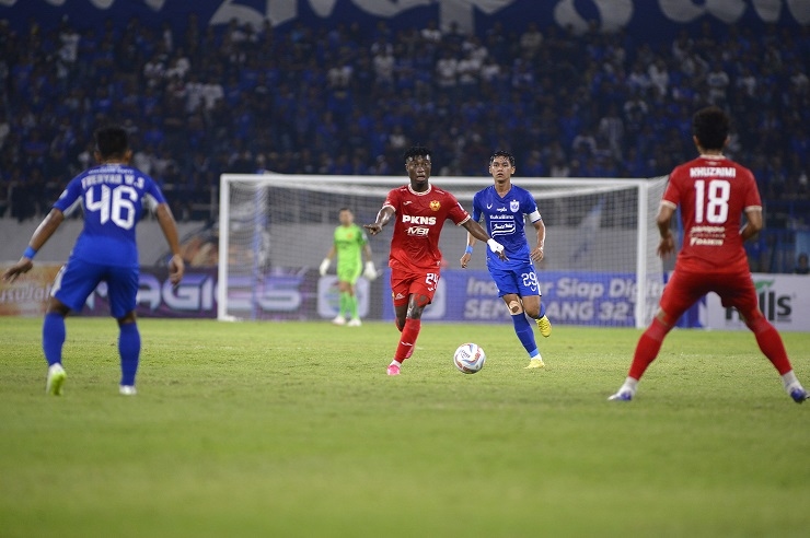 FULL TIME SKOR AKHIR 3-3 PSIS Semarang vs Selangor FC Laga Uji Coba 10 September 2023 Siapa Pencetak Gol
