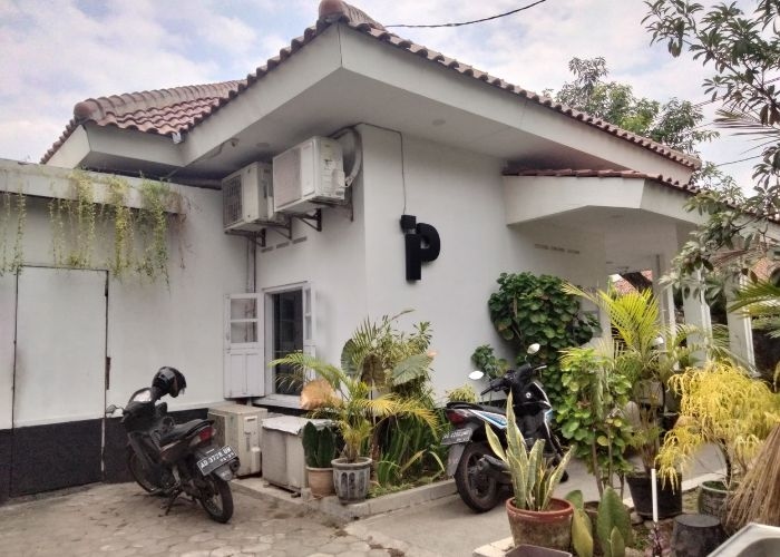 Pixel Coffee and Kitchen, Cafe Tengah Kota Surakarta yang Berlokasi di Perumahan
