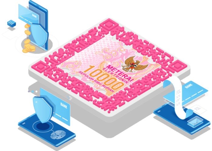 Berikut Cara Membeli E-Meterai dan Tips Penggunaannya Dalam Dokumen Resmi