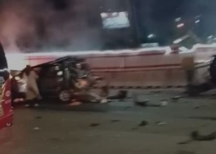 Terungkap! Ini Identitas Sopir Truk Tronton Maut Penyebab Kecelakaan di Bawen Ungaran Semarang