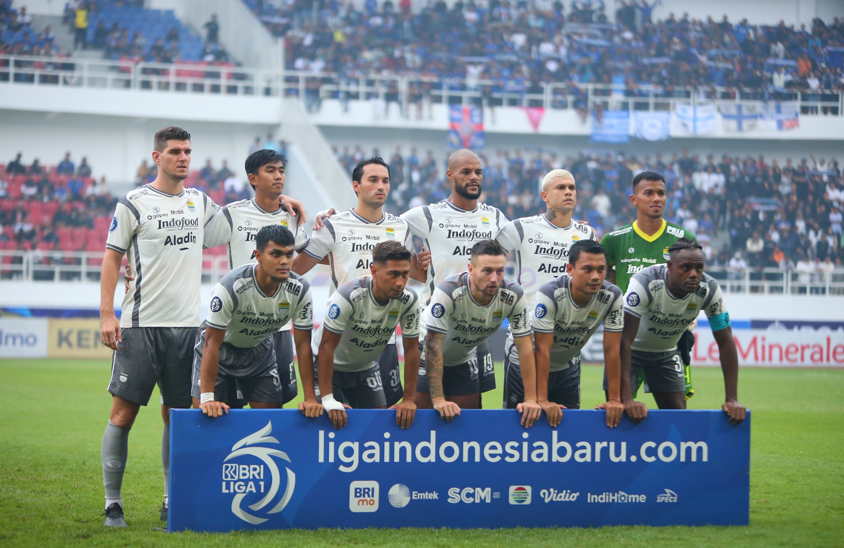 PERSIB vs PERSIS Prediksi Susunan Pemain Skor Hasil Akhir LIVE STREAMING di Liga 1 Pekan ke-24, Hari Ini Minggu 4 Februari 2024 