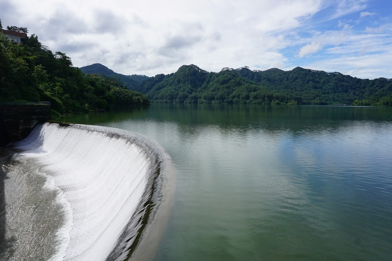 Waduk Sempor, Salah Satu Wisata Alam yang Mempesona di Daerah Kebumen