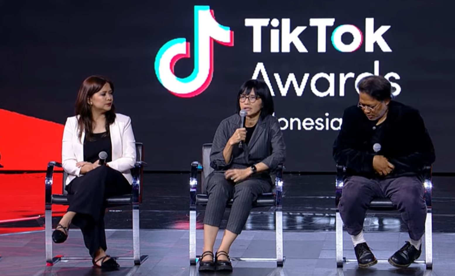 TikTok Awards Indonesia 2023, TikTok dan RCTI Rayakan Deretan Kreator Pembawa Perubahan Positif 