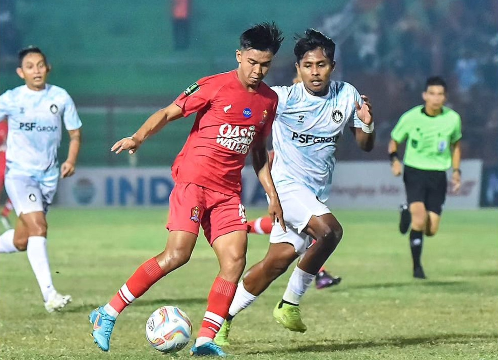 LIVESCORE HASIL AKHIR Persijap Jepara vs PSCS Cilacap Liga 2 Sabtu 30 September 2023, FULL TIME SKOR Akhir