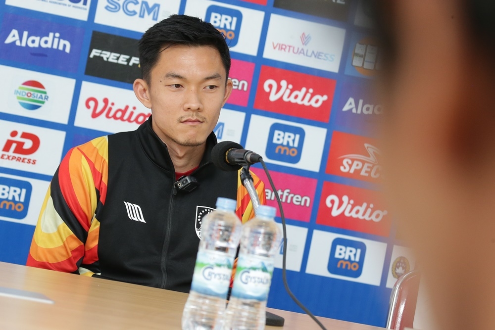 Sutanto Tan Siap Tempur Bersama Persis Solo Melawan Persija Jakarta