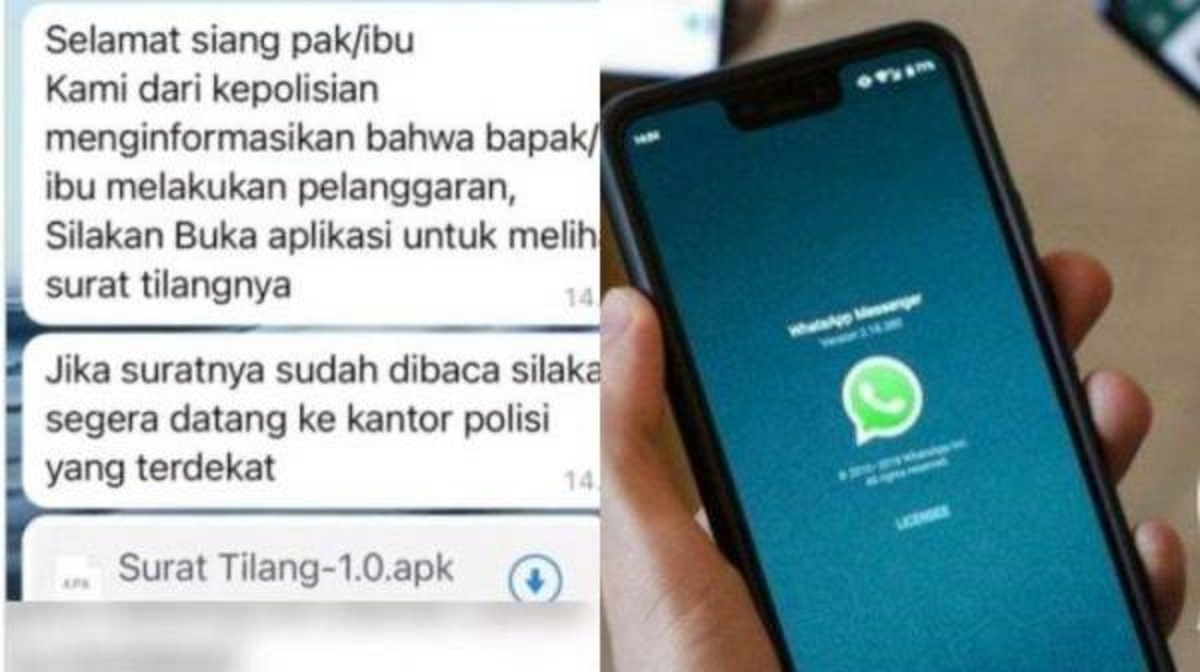 Simak Cara Membedakan Tilang Elektrik Asli atau Palsu, Ini Modus Baru Penipuan Surat e-Tilang Abal-abal