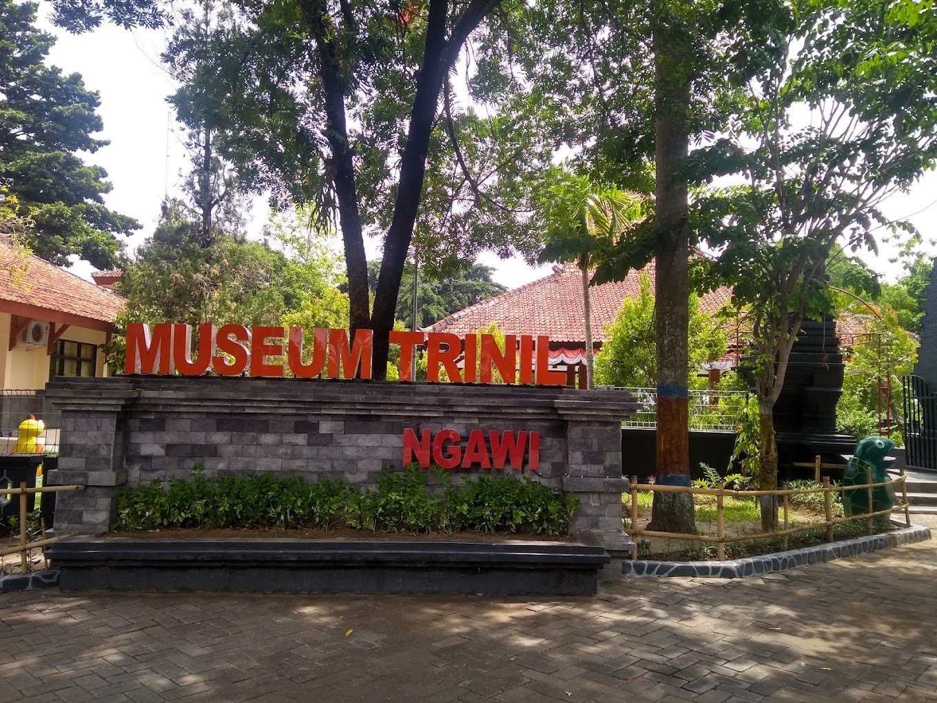 Ajak Anak Anda untuk Wisata Sejarah di Museum Trinil Ngawi