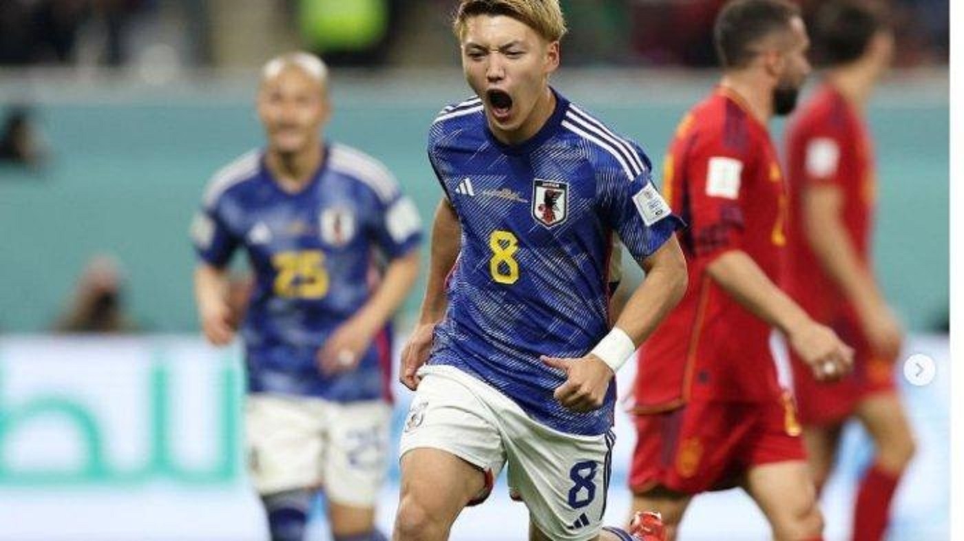FULL TIME SKOR AKHIR Hong Kong vs Jepang di Semifinal Asian Games 2023, Jepang Unggul 1-0 Babak Pertama