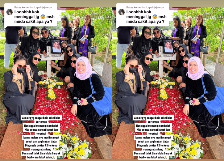 Apa Penyebab Kematian Tiara Agnesia, Istri Muda Edi Darmawan Ayah Mirna Salihin, Benarkah Keracunan? Cek Fakta