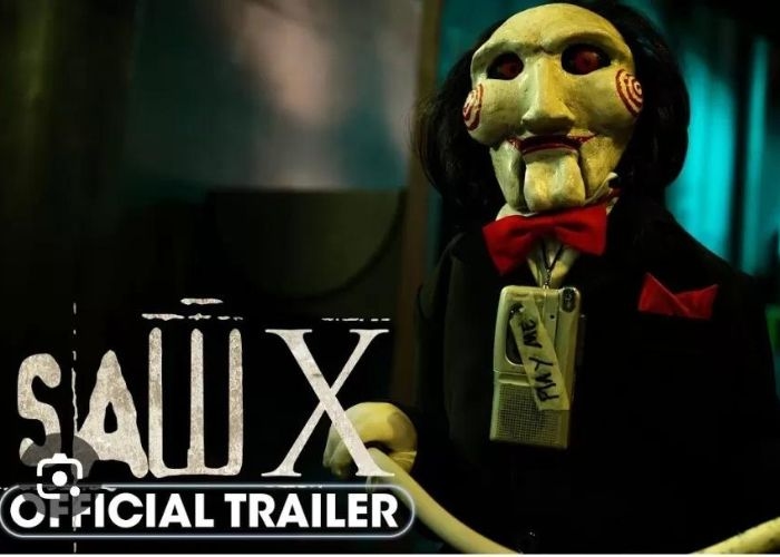 Berikut Rekapan Film Perdana Saw Hingga Terbaru Saw X yang Akan Tayang 11 Oktober 2023