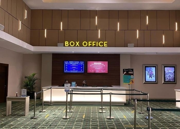 Jadwal Film yang Tayang di Bioskop Semarang Senin 16 Oktober 2023