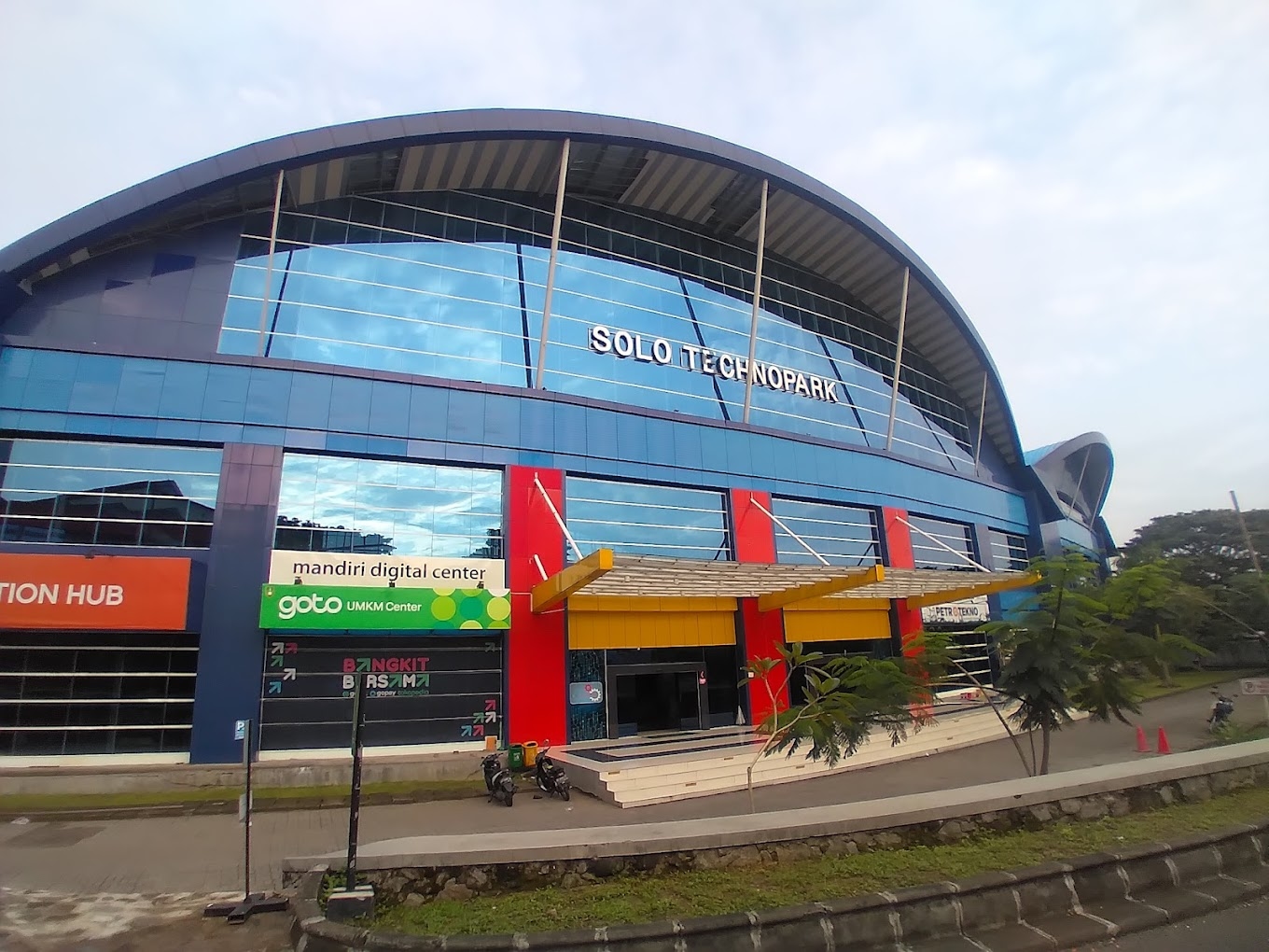 Solo Technopark dan Taman Cerdas, Ruang Terbuka Sekaligus Area Kreatif Anak Muda Solo