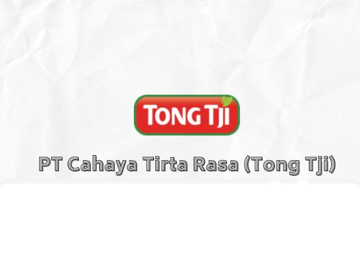 PT Cahaya Tirta Rasa Membuka Lowongan Pekerjaan Penempatan Tegal