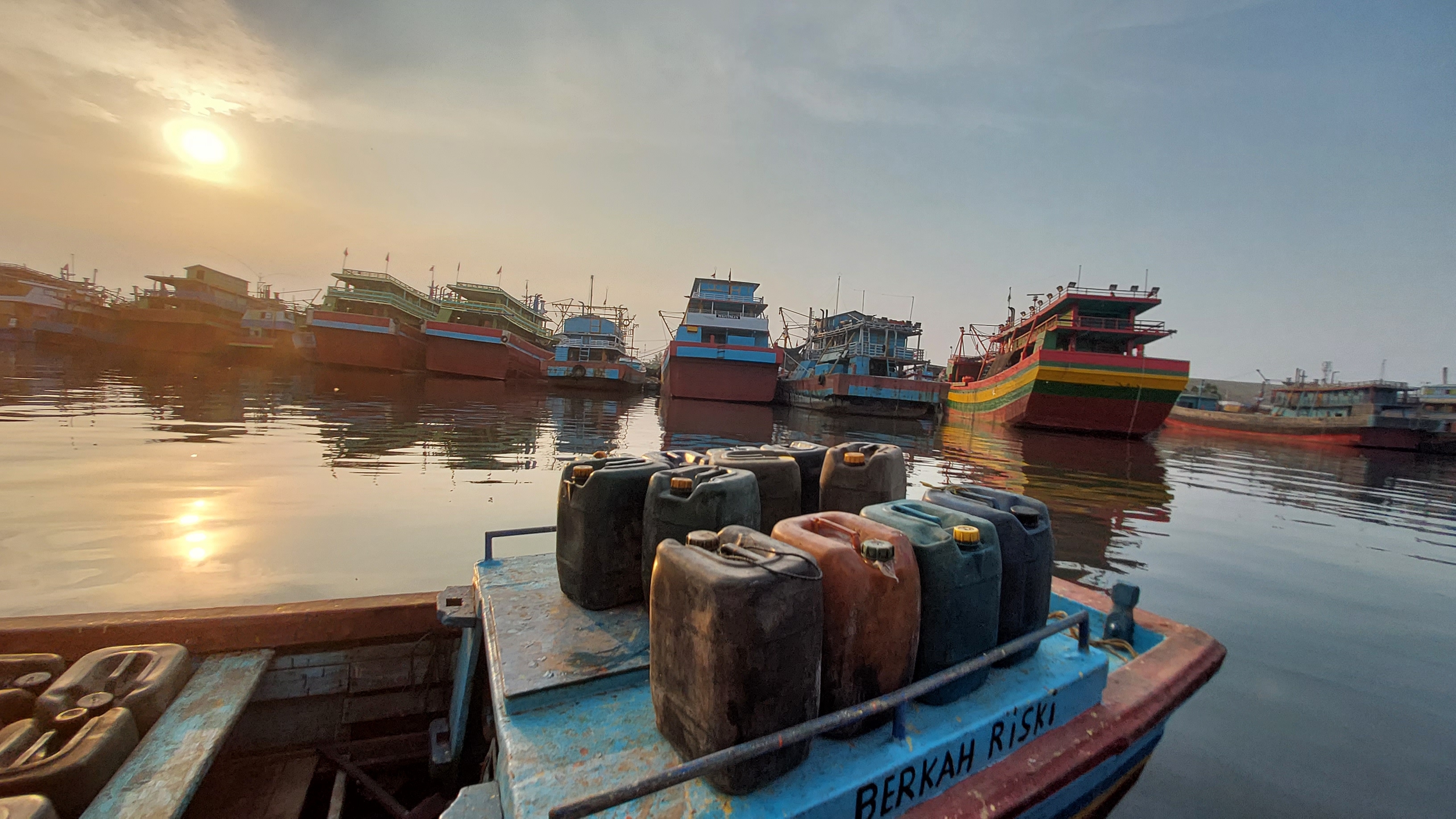 Menebar Jala di Tengah Lautan, Subsidi BBM Tepat Sasaran, Kunci Nelayan Raih Kesejahteraan