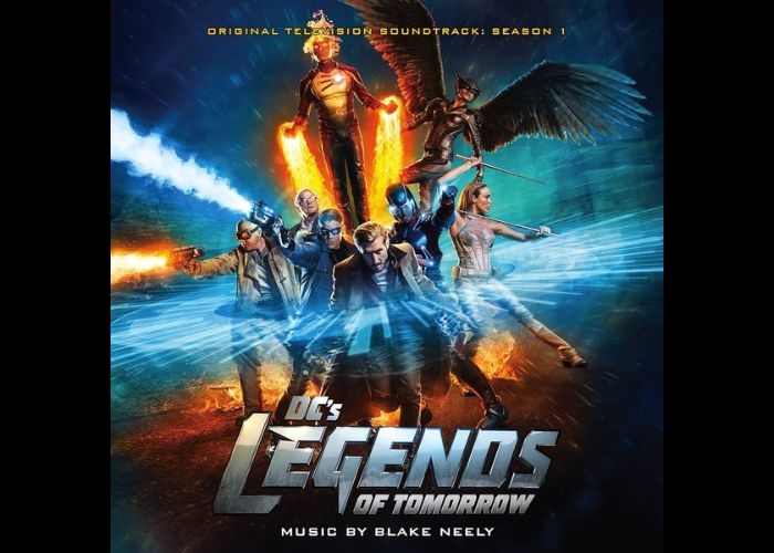 Perburuan Vandal Savage, Berikut Ini Sinopsis Singkat DC Legends of Tomorrow Season 1