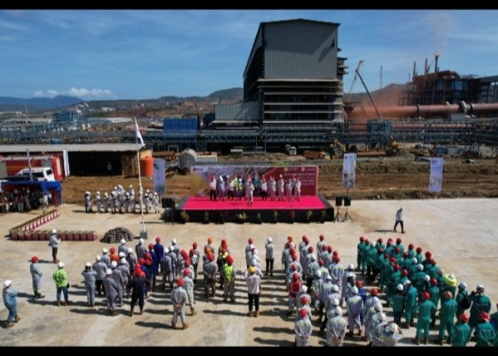 PT Halmahera Jaya Feronikel Membuka Lowongan Pekerjaan, Cek Persyaratannya!