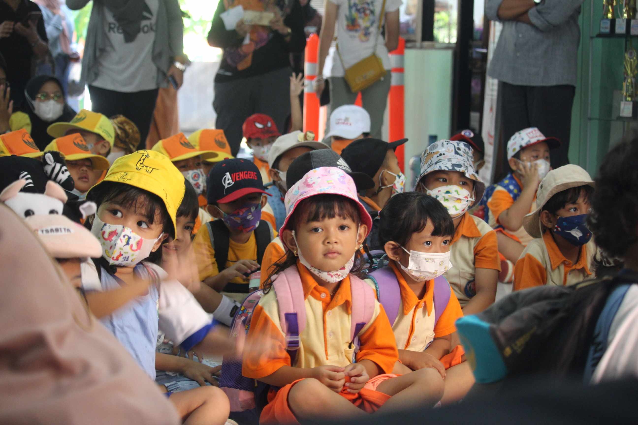 Dukungan Pemerintah Kota Semarang untuk Guru PAUD: Bantuan Transportasi Bulanan