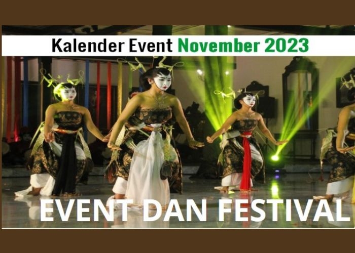 Jadwal Event yang Siap Menghiasi Kota Solo Selama Bulan November 2023