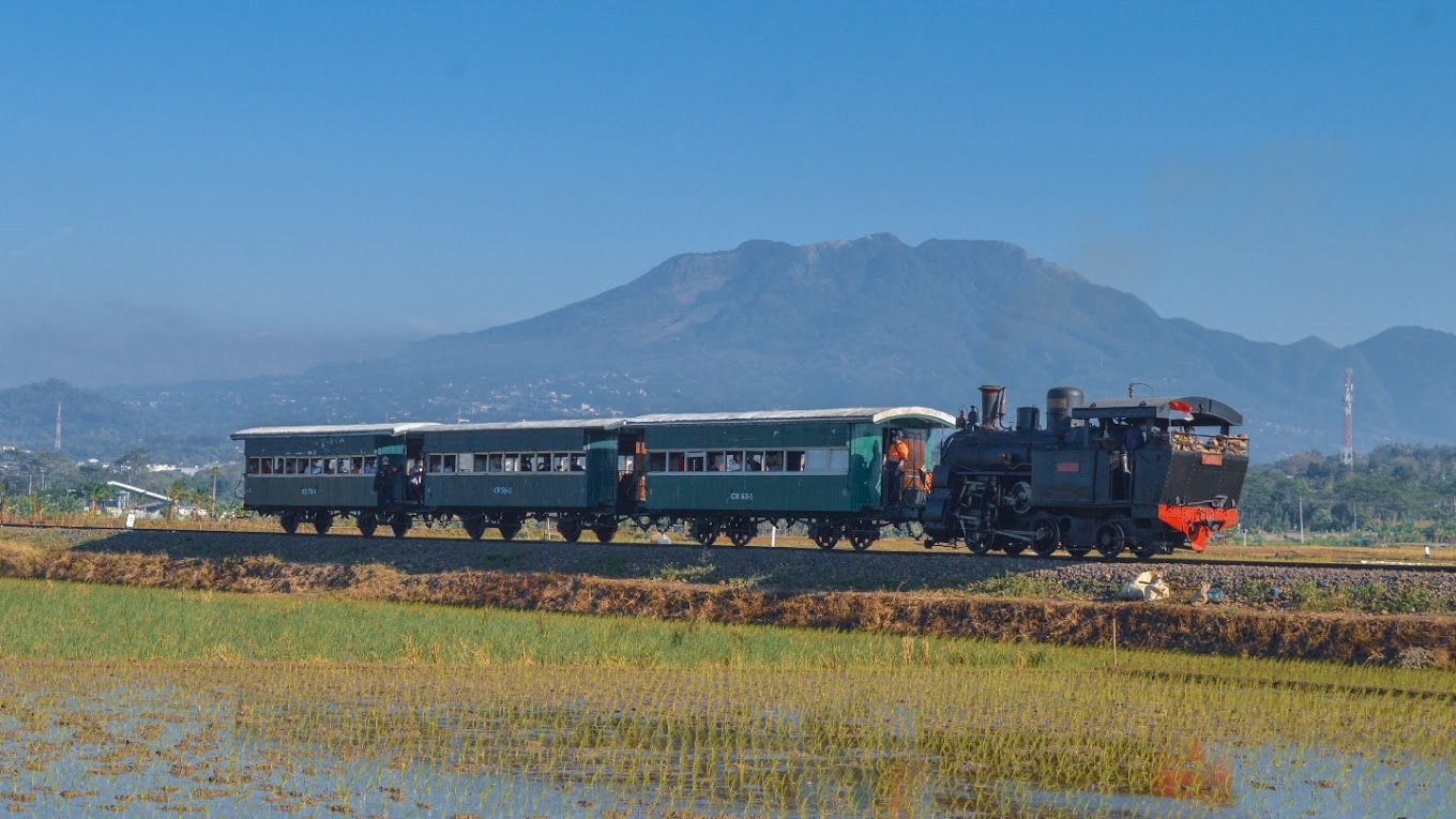 Jadwal Kereta Wisata Heritage Ambarawa Juli 2025: Jangan Sampai Ketinggalan, Cuma Rp100 Ribu!