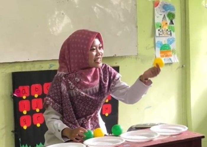 Siti Alifah Faiz, Guru Honorer Sekaligus Content Creator yang Melihat Peluang dari Shopee Affiliates
