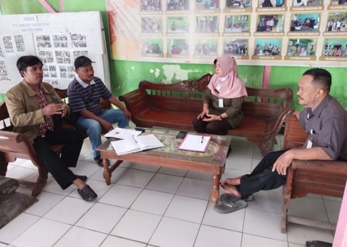 UPTD Rumpelsos Demak Reunifikasi Penyerahan PM ke Keluarganya