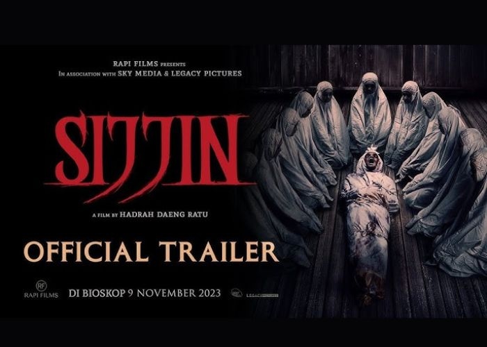 Film Horror Indonesia Sijjin Sudah Tayang, Ini Sinopsis dan Jadwal Tayang di Bioskop Semarang