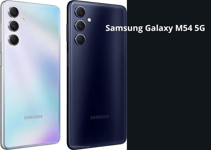 Samsung Rilis Samsung Galaxy M54 5G, Bawa Kamera Besar 108MP, OIS dan Baterai Jumbo 6000 Mah