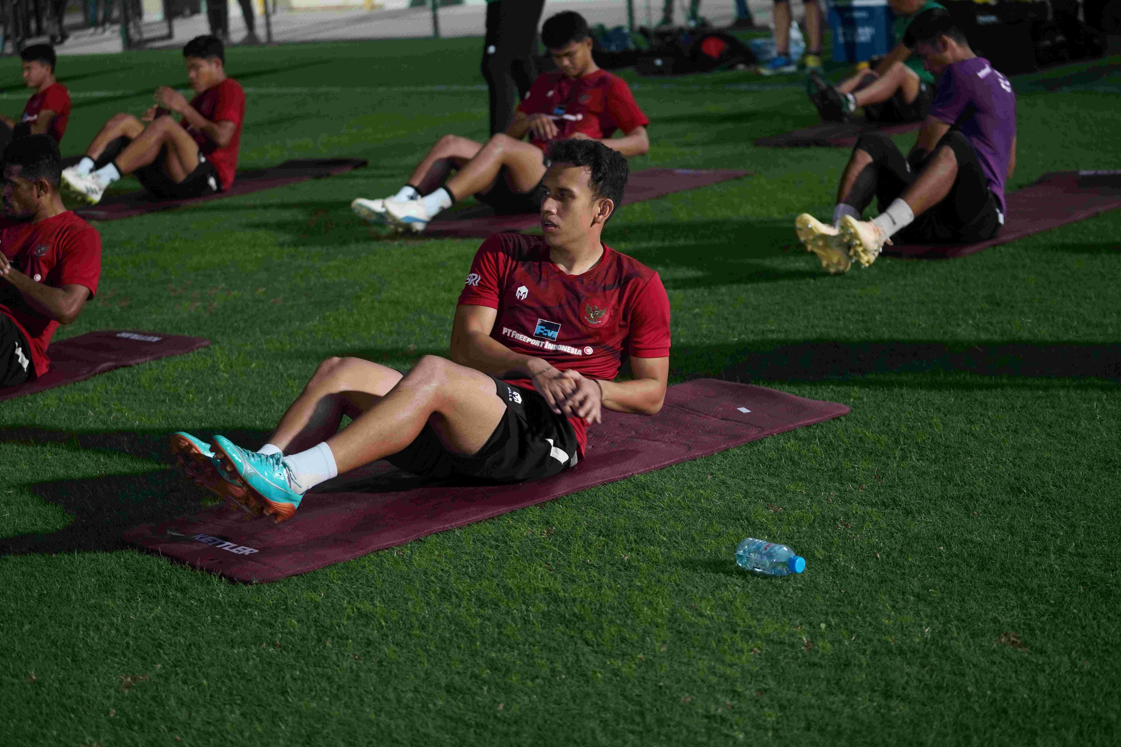 Egy Maulana Vikri Optimis Menatap Laga Melawan Irak di Kualifikasi Piala Dunia 2026