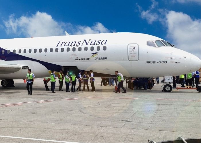 PT TransNusa Aviation Mandiri Membuka Lowongan Pekerjaan, Cek Persyaratannya Segera!