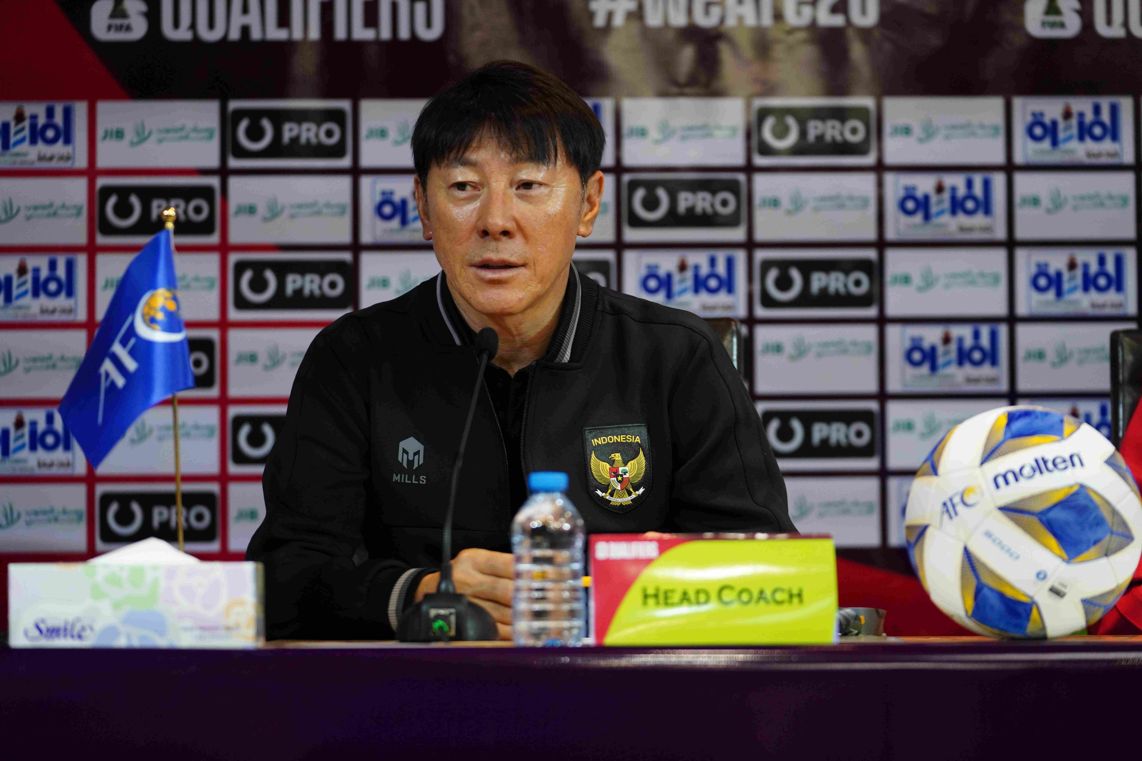 Timnas Indonesia Siap Hadapi Tantangan Besar Lawan Irak di Kualifikasi Piala Dunia 2026