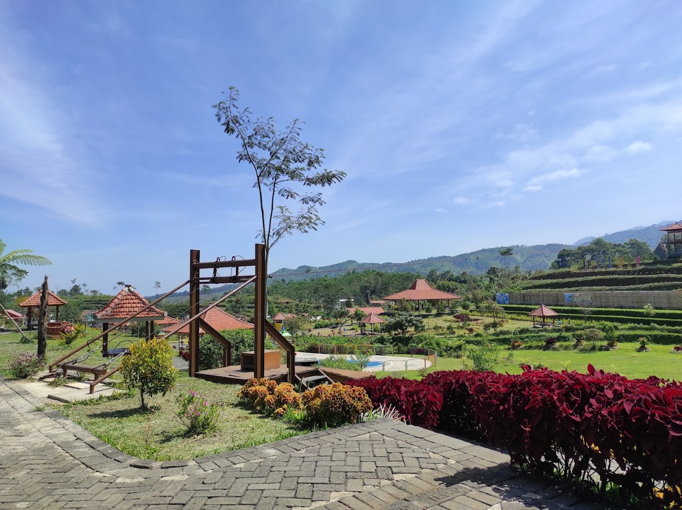 Berwisata dengan Keluarga di Probolinggo, Bermi Eco Park Adalah Pilihan Liburan yang Tepat