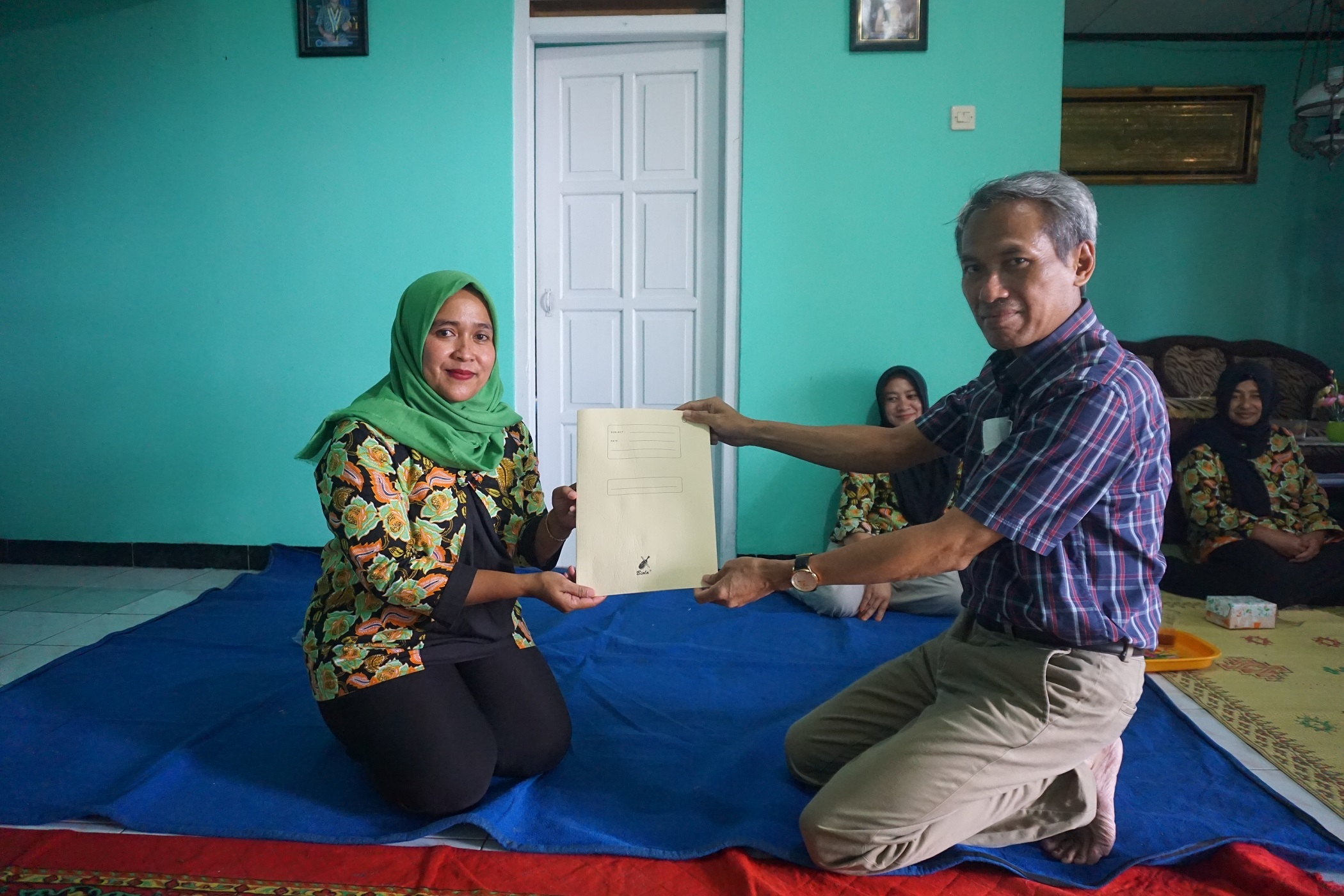 Beri Pendampingan KWT Maju Lestari, Tim PKUM Undip Dorong Peningkatan Kualitas Produk dan Pemasaran