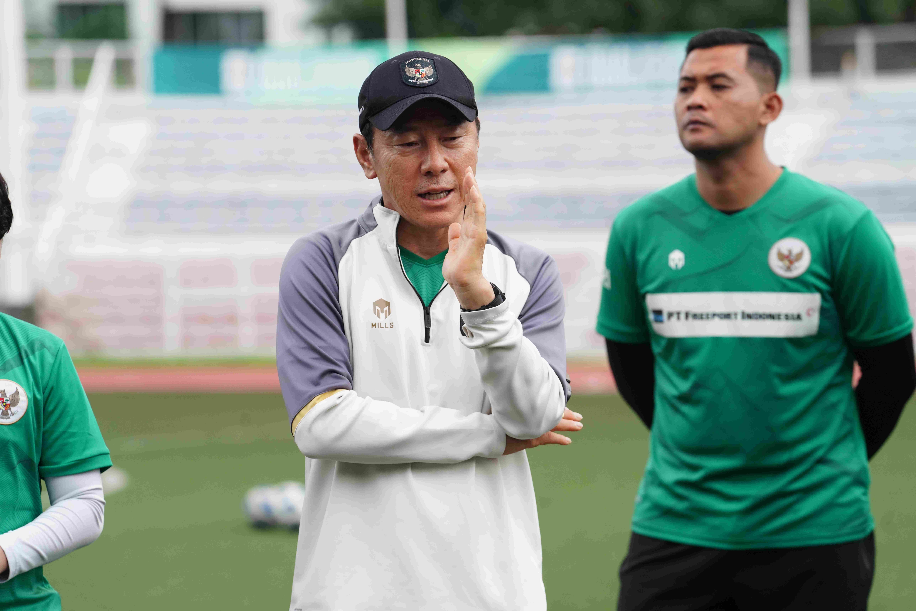 Timnas Indonesia Bersiap untuk Pertandingan Melawan Filipina