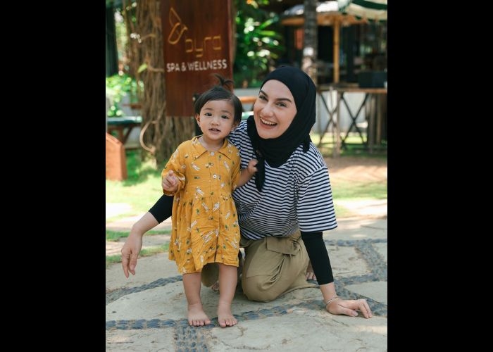 Kabar Terbaru Irish Bella, Gugat Cerai Ammar Zoni dan Minta Hak Asuh Anak