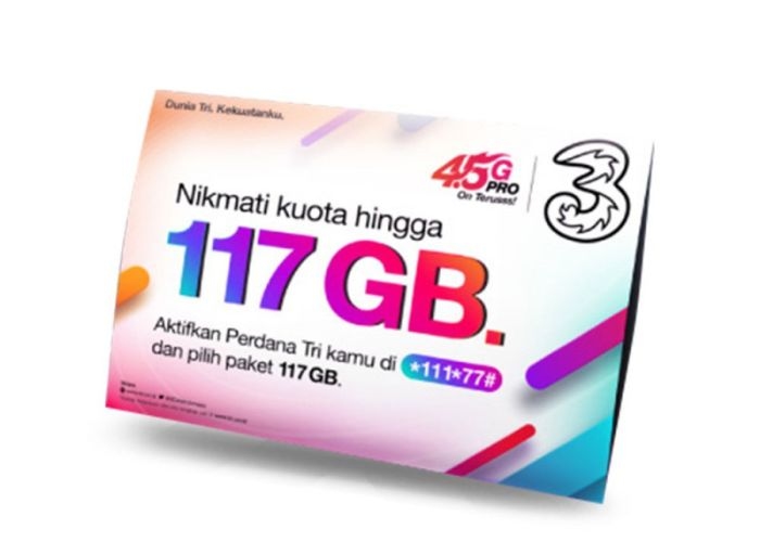 Masih Bingung Bagaimana Mengecek Masa Aktif Kartu Tri, Coba Ikuti 5 Cara Berikut Ini