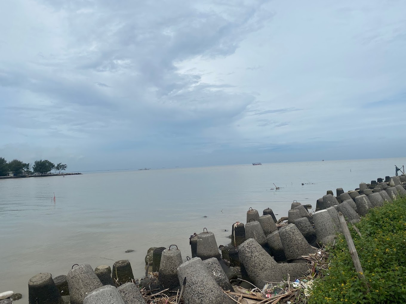 Eksplorasi Pesona Sejarah dan Keunikan Wisata Alam Pantai Baruna Semarang: Menelusuri Jejak Ketenangan Jiwa