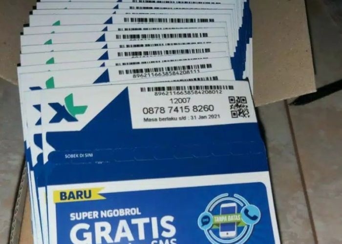 Ingin Terhindar Dari Penyalahgunaan Data, Segera Lakukan Registrasi Kartu XL dan Ini 4 Caranya