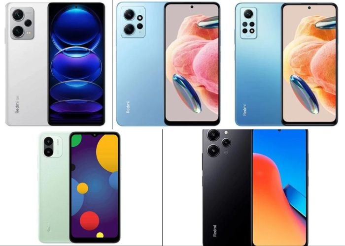 Berikut Ini Daftar Harga Hp Xiaomi Redmi Terbaru di Bulan Januari 2025, Siap Ganti Hp?