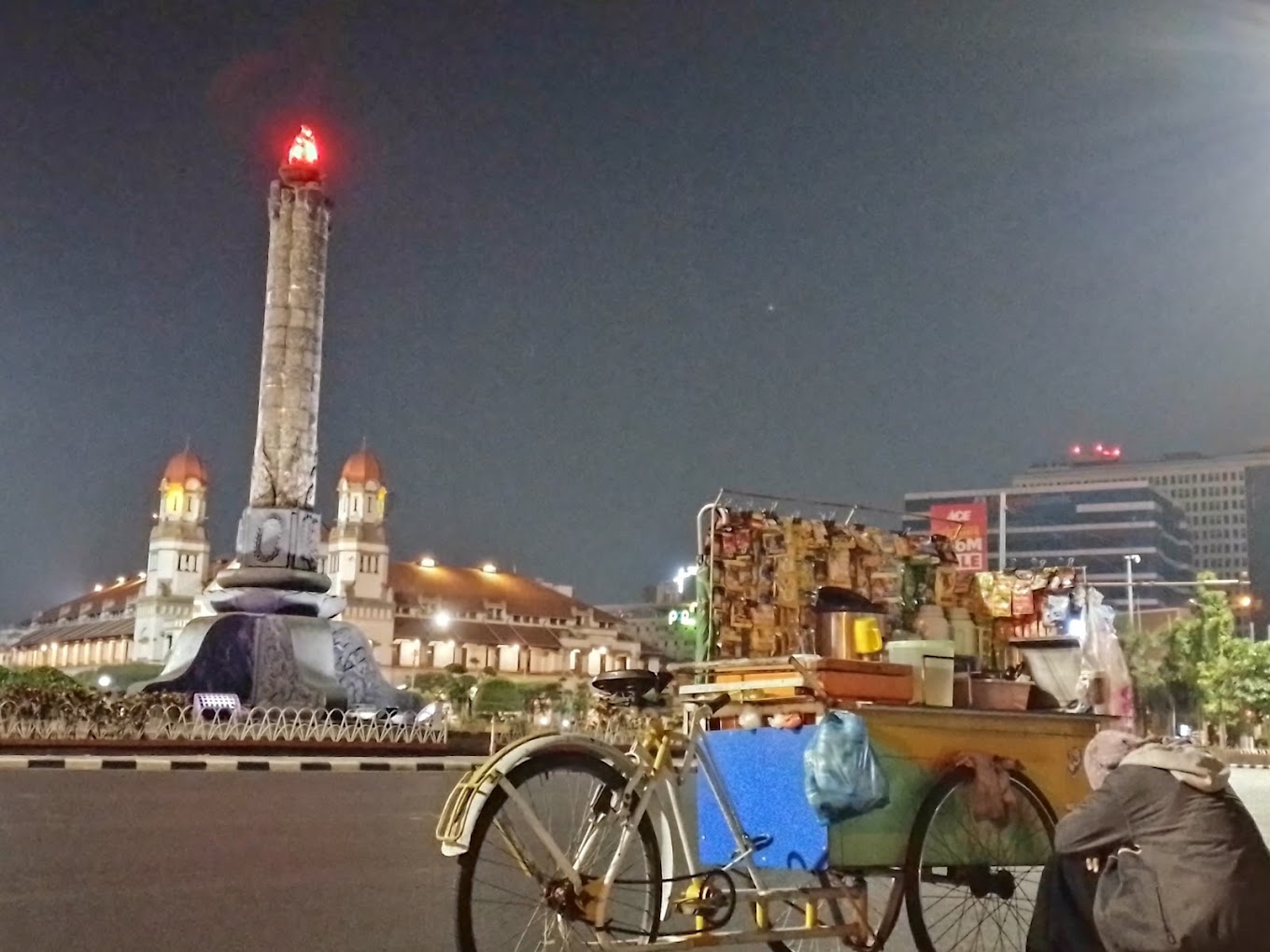 Semarang: Kota yang Sangat Menggoda dan Kaya Akan Potensi Wisata, Kuliner, Hingga Berbagai Macam Dialek dan Kosakata yang Khas