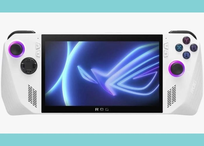 ASUS ROG Ally Z1: Console Gaming On-The-Go dengan Performa Terbaik di Harga Terjangkau
