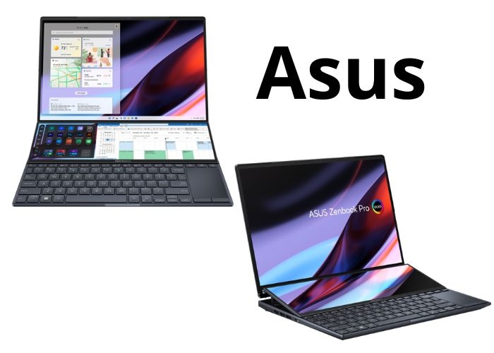 ASUS Zenbook Pro 14 Duo OLED: Menyongsong Era Baru Laptop Layar Ganda