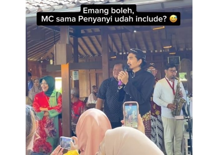 Viral Duta Sheila On 7 Jadi MC: Bukti Kedermawanan dan Kesederhanaan Seorang Musisi